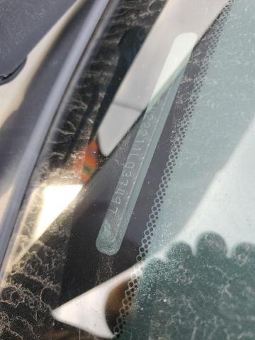 1HGEM22211L037497 - 2001 HONDA CIVIC DX 银色 照片 12