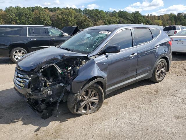 2013 HYUNDAI SANTA FE S, 