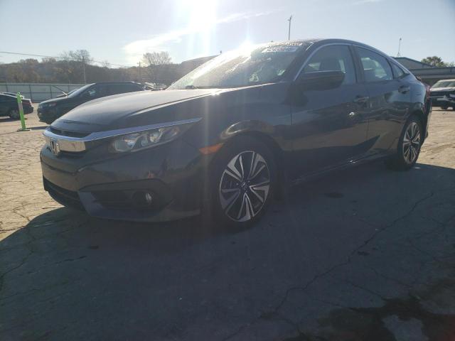 2016 HONDA CIVIC EX, 