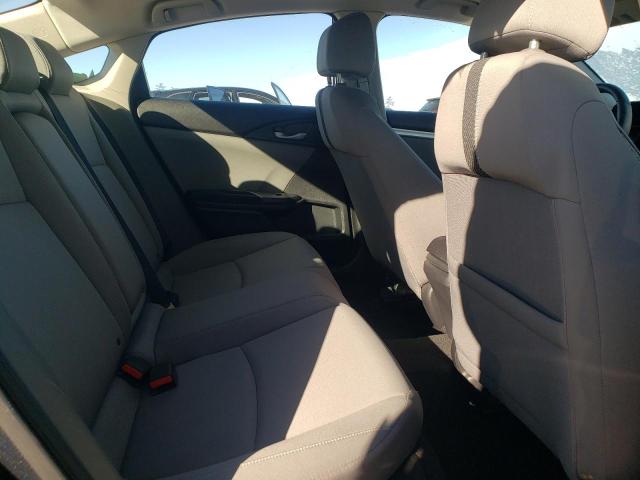 19XFC1F31GE020879 - 2016 HONDA CIVIC EX GRAY photo 10