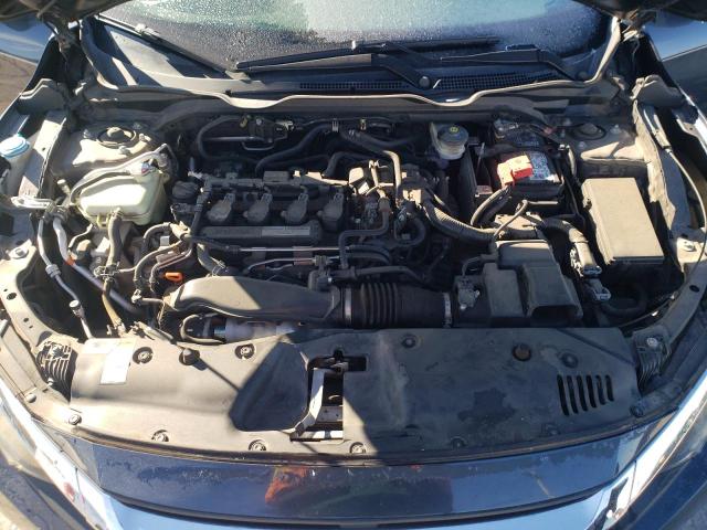 19XFC1F31GE020879 - 2016 HONDA CIVIC EX GRAY photo 11