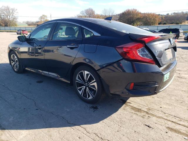 19XFC1F31GE020879 - 2016 HONDA CIVIC EX GRAY photo 2