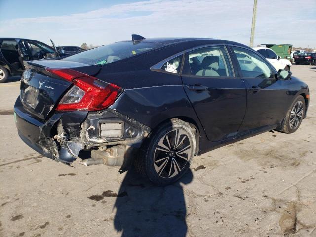 19XFC1F31GE020879 - 2016 HONDA CIVIC EX GRAY photo 3