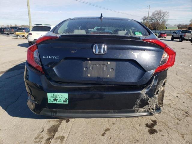 19XFC1F31GE020879 - 2016 HONDA CIVIC EX GRAY photo 6
