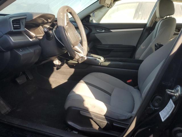 19XFC1F31GE020879 - 2016 HONDA CIVIC EX GRAY photo 7