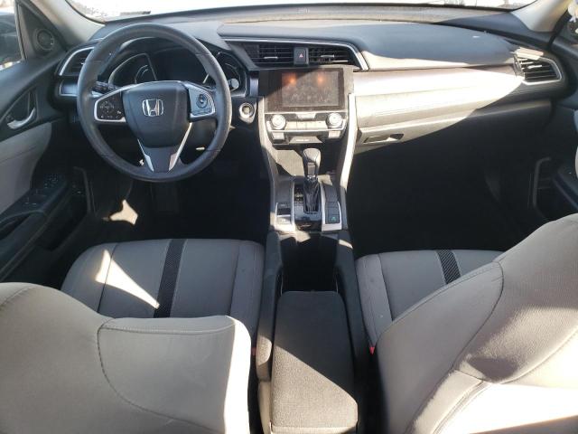 19XFC1F31GE020879 - 2016 HONDA CIVIC EX GRAY photo 8