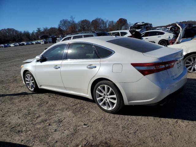 4T1BK1EB8EU110468 - 2014 TOYOTA AVALON BASE Ağ foto 2