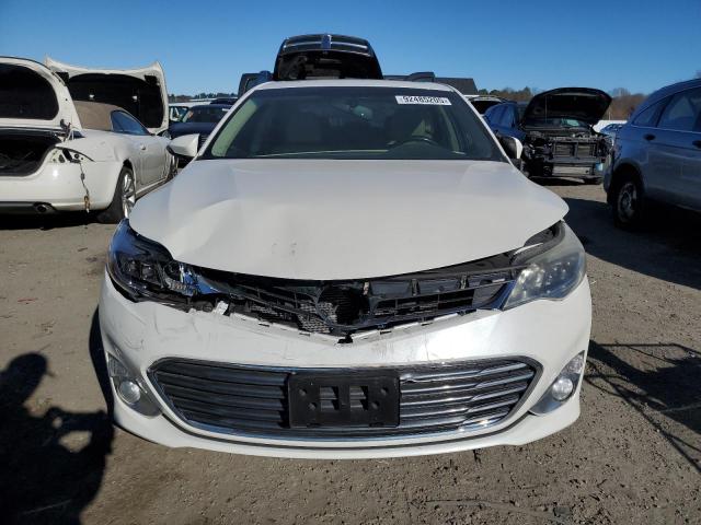 4T1BK1EB8EU110468 - 2014 TOYOTA AVALON BASE Ağ foto 5