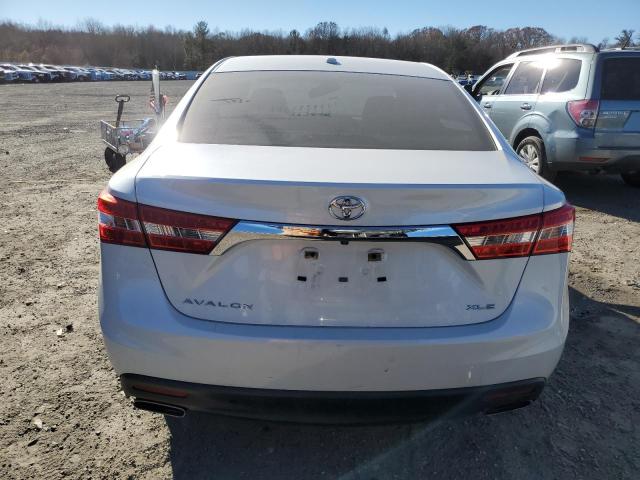 4T1BK1EB8EU110468 - 2014 TOYOTA AVALON BASE Ağ foto 6