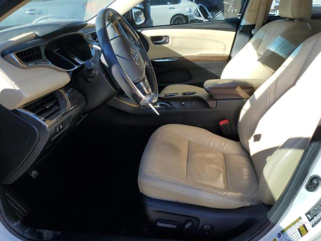 4T1BK1EB8EU110468 - 2014 TOYOTA AVALON BASE Ağ foto 7