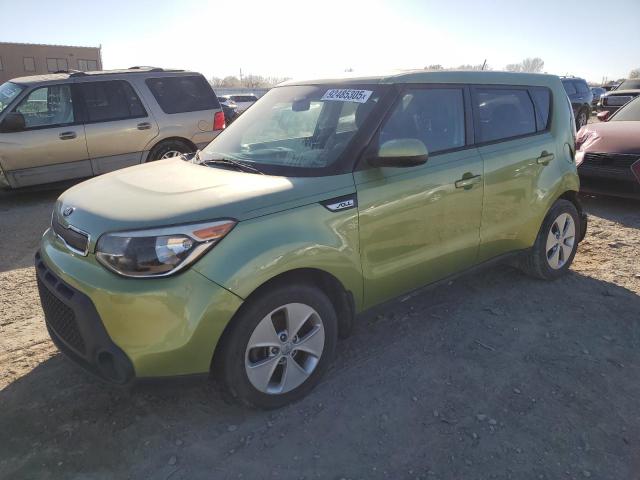 2015 KIA SOUL, 