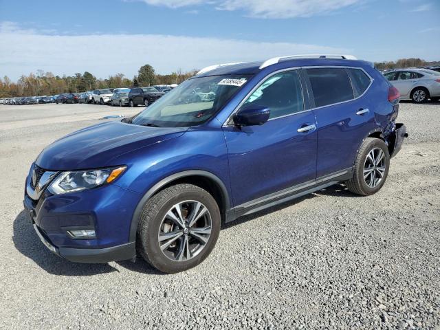 2018 NISSAN ROGUE S, 