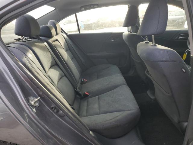 1HGCR2F75GA033777 - 2016 HONDA ACCORD EX GRAY photo 10