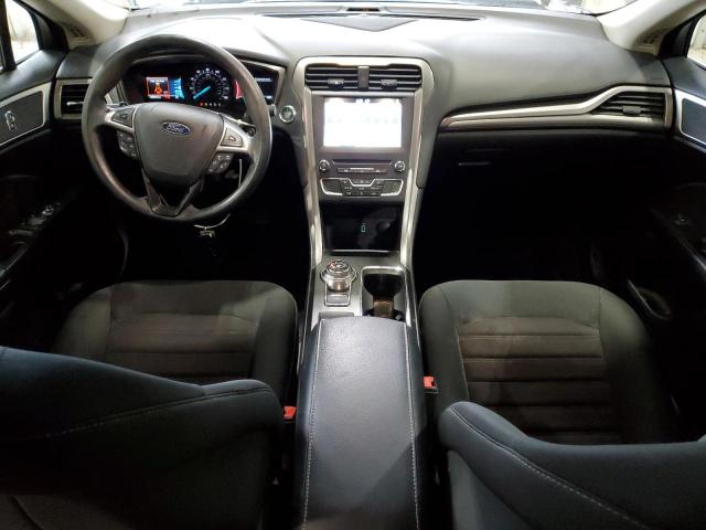 3FA6P0HD8JR210186 - 2018 FORD FUSION SE Grafito foto 8