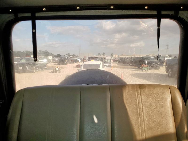 1J4FA39S74P702157 - 2004 JEEP WRANGLER X BEIGE photo 10