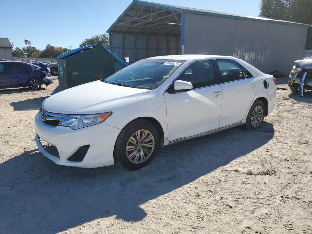 2012 TOYOTA CAMRY BASE, 
