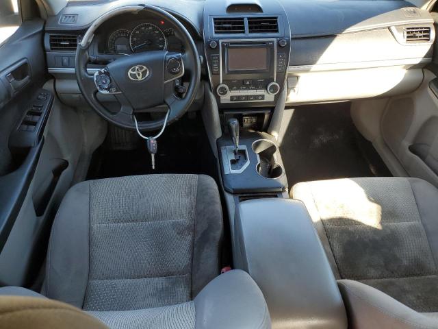4T1BF1FK7CU134485 - 2012 TOYOTA CAMRY BASE Білий фото 8