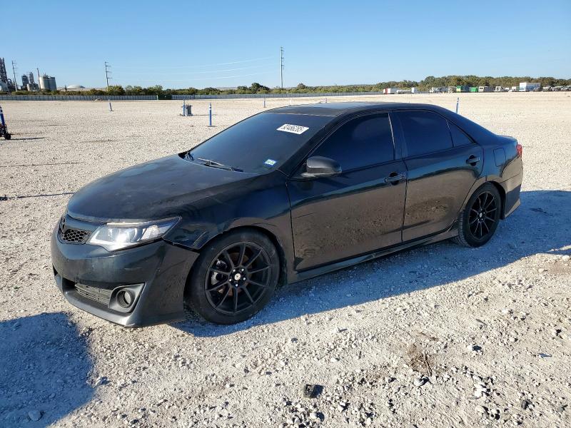 2012 TOYOTA CAMRY BASE, 