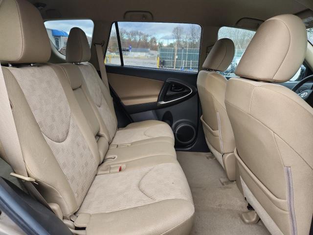 2T3BF4DV3CW268478 - 2012 TOYOTA RAV4 BEIGE photo 11