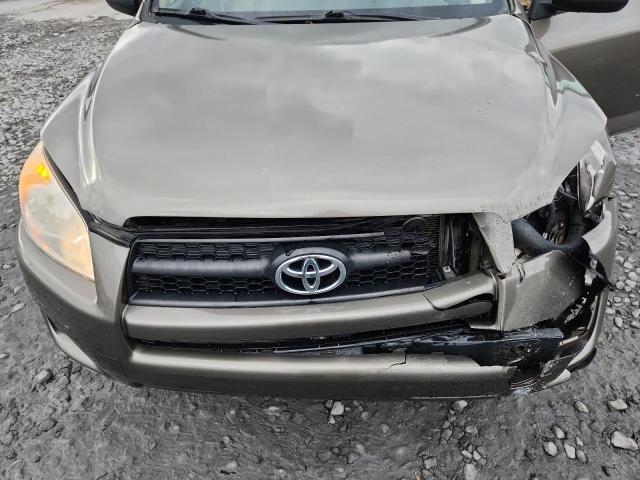 2T3BF4DV3CW268478 - 2012 TOYOTA RAV4 BEIGE photo 12