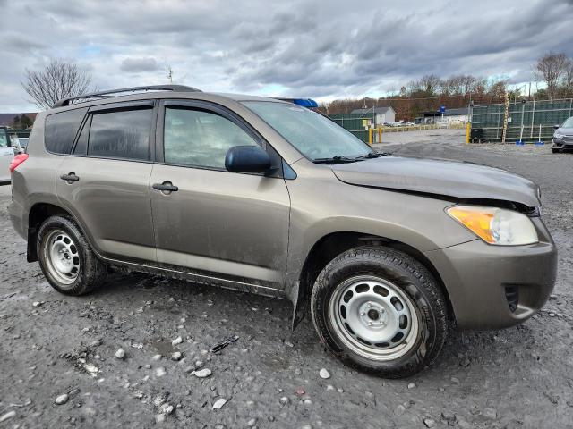 2T3BF4DV3CW268478 - 2012 TOYOTA RAV4 BEIGE photo 4