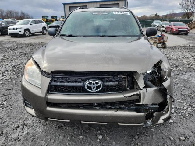 2T3BF4DV3CW268478 - 2012 TOYOTA RAV4 BEIGE photo 5