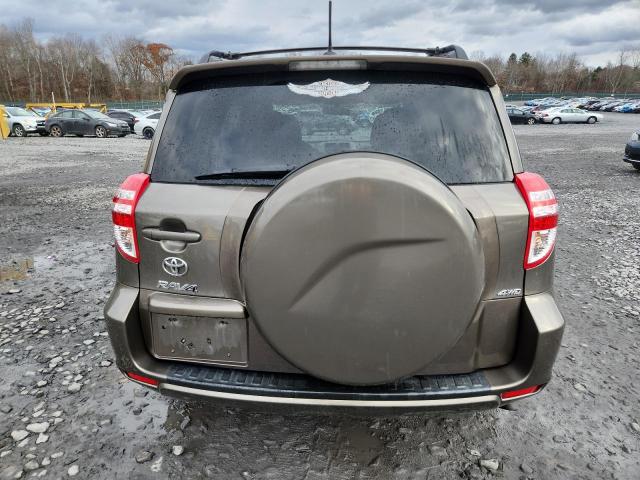 2T3BF4DV3CW268478 - 2012 TOYOTA RAV4 BEIGE photo 6