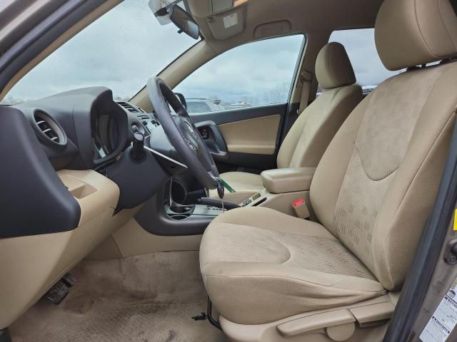 2T3BF4DV3CW268478 - 2012 TOYOTA RAV4 BEIGE photo 7