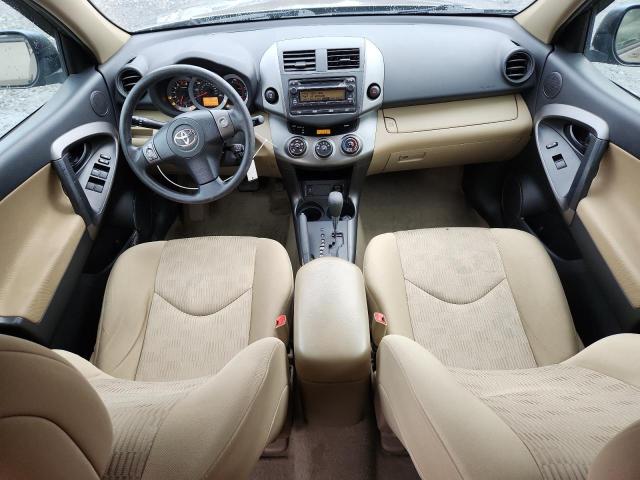 2T3BF4DV3CW268478 - 2012 TOYOTA RAV4 BEIGE photo 8