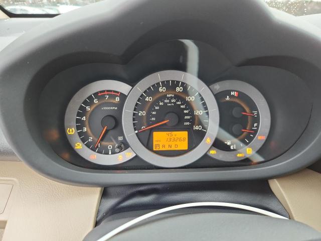 2T3BF4DV3CW268478 - 2012 TOYOTA RAV4 BEIGE photo 9