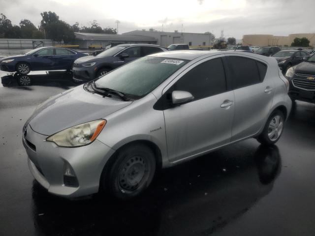 2014 TOYOTA PRIUS C, 