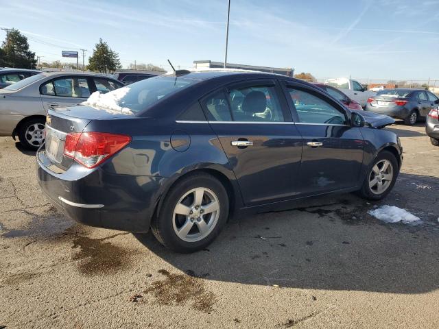 1G1PC5SB2F7184898 - 2015 CHEVROLET CRUZE LT Blau Foto 3