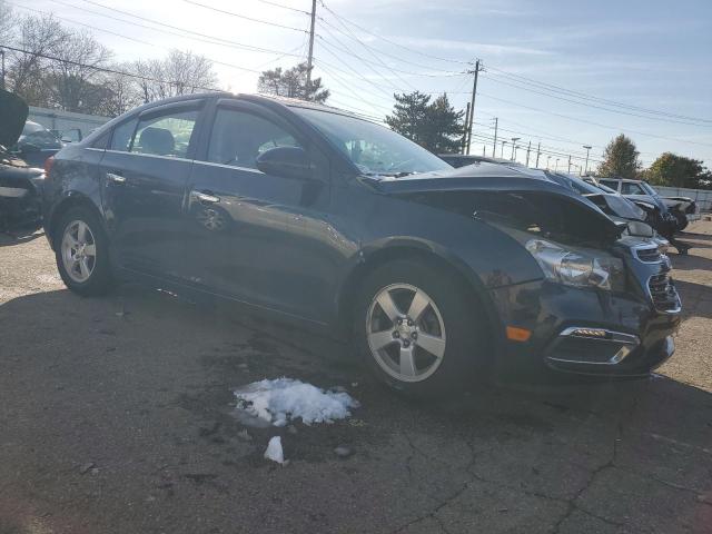 1G1PC5SB2F7184898 - 2015 CHEVROLET CRUZE LT Blau Foto 4