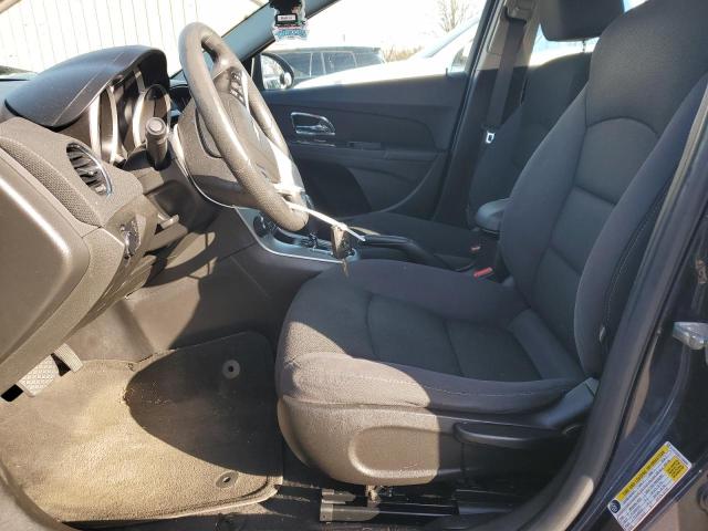 1G1PC5SB2F7184898 - 2015 CHEVROLET CRUZE LT Blau Foto 7