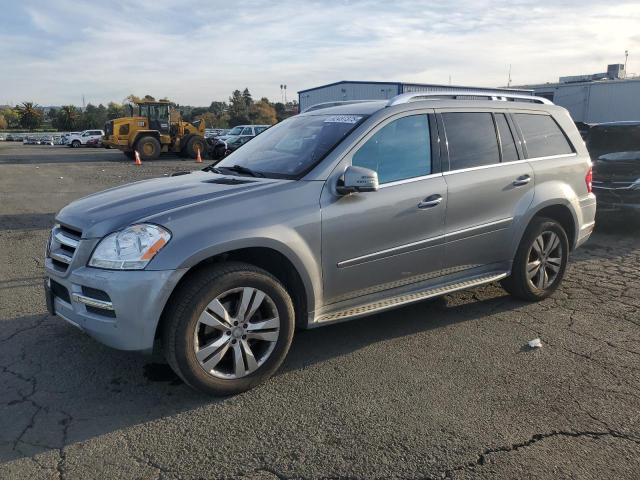 2011 MERCEDES-BENZ GL 450 4MATIC, 