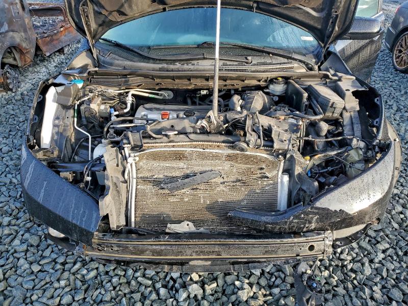 2HKRM4H5XDH684891 - 2013 HONDA CR-V EX BLACK photo 12