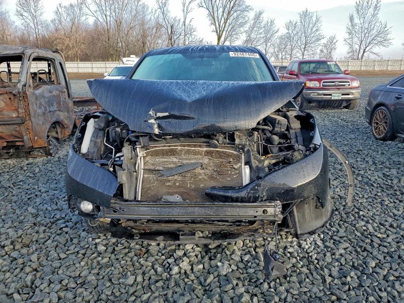 2HKRM4H5XDH684891 - 2013 HONDA CR-V EX BLACK photo 5