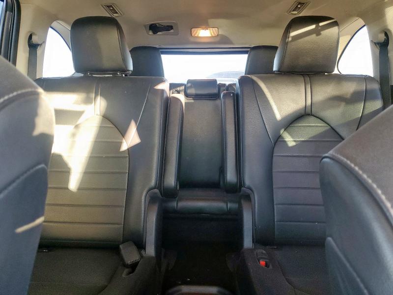 5TDGZRAH9NS106805 - 2022 TOYOTA HIGHLANDER XLE GRAY photo 10