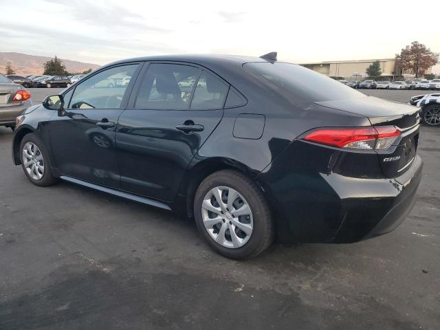 JTDBCMFE1R3057670 - 2024 TOYOTA COROLLA LE BLACK photo 2