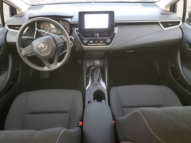 JTDBCMFE1R3057670 - 2024 TOYOTA COROLLA LE BLACK photo 8