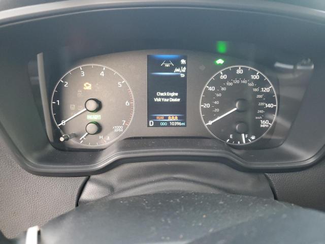 JTDBCMFE1R3057670 - 2024 TOYOTA COROLLA LE BLACK photo 9