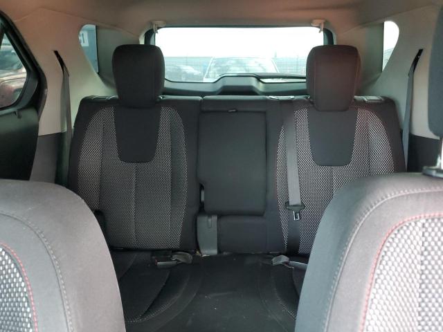 2GNALBEK9G1114439 - 2016 CHEVROLET EQUINOX LS შავი ფოტო 10