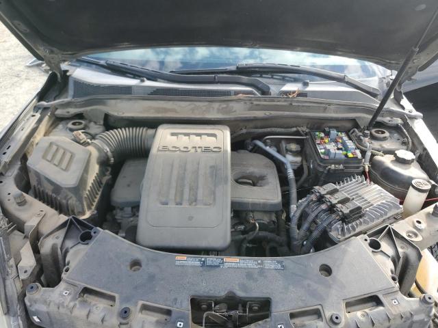 2GNALBEK9G1114439 - 2016 CHEVROLET EQUINOX LS შავი ფოტო 12