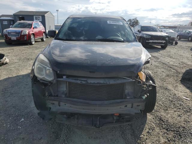 2GNALBEK9G1114439 - 2016 CHEVROLET EQUINOX LS შავი ფოტო 5