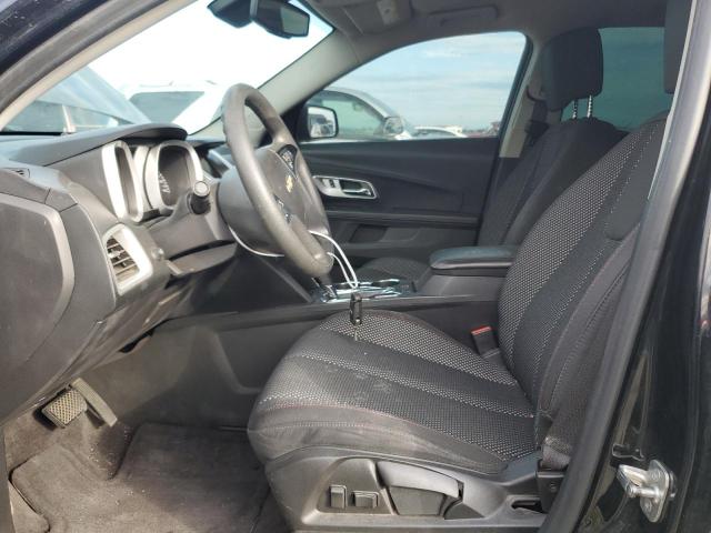 2GNALBEK9G1114439 - 2016 CHEVROLET EQUINOX LS შავი ფოტო 7