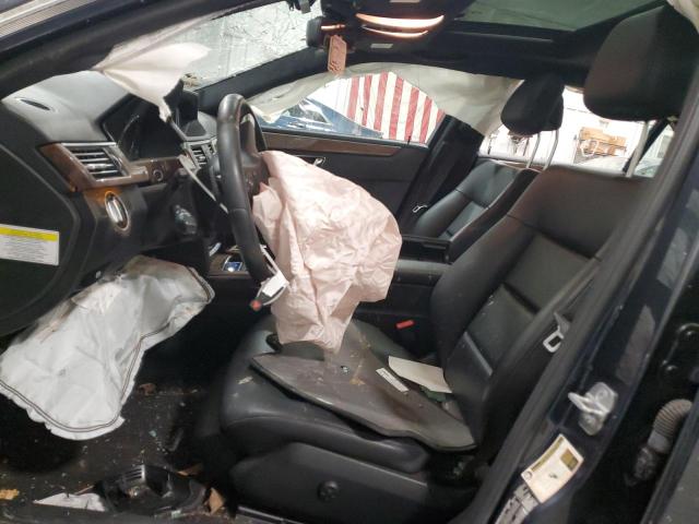 WDDHF8HB3BA468085 - 2011 MERCEDES-BENZ E 350 4MATIC GRAY photo 7