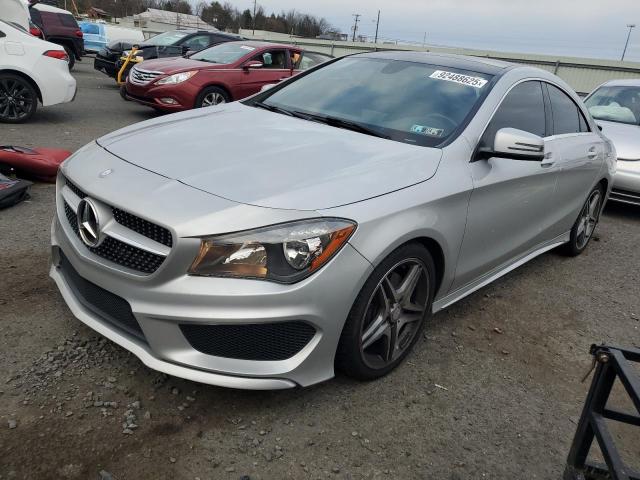 2014 MERCEDES-BENZ CLA 250, 