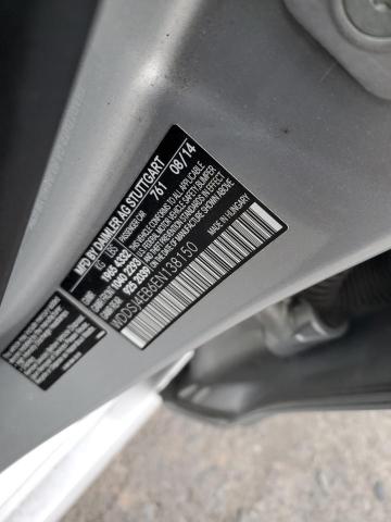 WDDSJ4EB6EN138150 - 2014 MERCEDES-BENZ CLA 250 SILVER photo 12