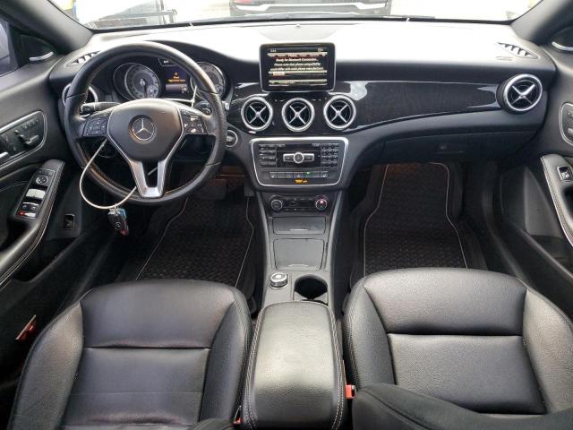 WDDSJ4EB6EN138150 - 2014 MERCEDES-BENZ CLA 250 SILVER photo 8