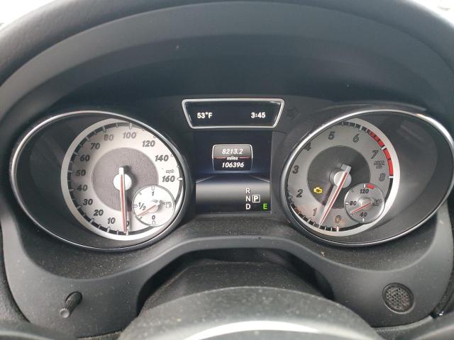 WDDSJ4EB6EN138150 - 2014 MERCEDES-BENZ CLA 250 SILVER photo 9